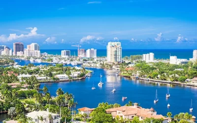 Broward County Luxury Home Sales Keep Surging in July 2022.