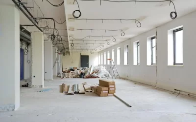 Fed’s Rate Hikes Aren’t Bulldozing Commercial Real Estate— Yet
